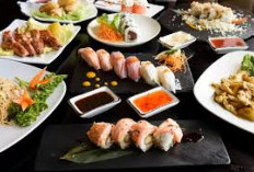 Nggak Usah Jauh Jauh Ke Jepang! Berikut Ini 5 Wisata Kuliner Jepang di Manado, Mulai dari Sushi hingga Udon 