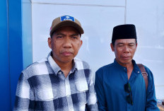 DPW PAN Bengkulu Laporkan Bawaslu Provinsi Bengkulu ke DKPP