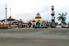 Buka Puasa di Masjid Raya Baitul Izzah Saja, Pengurus Sudah Siapkan Nasi Kotak