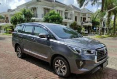 Update Harga Mobil Innova Tahun 2019-2022 di Provinsi Bengkulu 