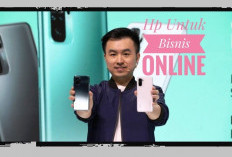 Hp yang Cocok Untuk Bisnis Online, Simak Penjelasan Berikut Ini
