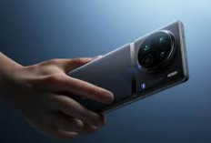 Handphone Vivo X100 Ultra Diluncurkan Dengan Kamera Periskop 200MP, Hasil Jepret Lebih Bening