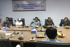 Temuan Tim Pansus LKPJ DPRD Kota Bengkulu di Hotel Merah Putih dan Bank Fadhilah