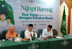  Gus Yahya Angkat Bicara Tentang Wacana Libur Sekolah Satu Bulan Ramadan