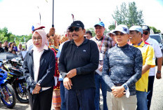 Gaspol di Sirkuit Padang Panjang, Kejurnas Motoprix Piala Presiden RI 2025 Resmi Dibuka
