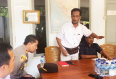 Penjelasan Manajer PT ABS Pino Raya, Terkait Terjadi Inseden Penembakan Petani