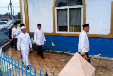 Rekap 40 Hari Kerja Walikota dan Wakil Walikota Bengkulu