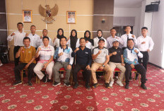 Plh Sekda Kaur Lepas 10 Taruna Politeknik AUP KKP RI di Tiga Kampus