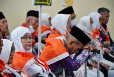 Tips Agar Penyakit Jantung tidak kambuh saat melaksanakan Ibadah Haji, yuk simak kata ahlinya