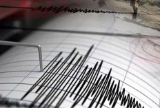Gempa Bumi Guncang Wilayah Bitung Sulawesi Utara