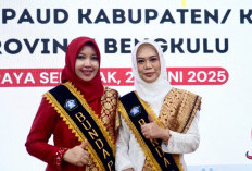 Ny. Mega Ayu Variza Teddy Rahman Dikukuhkan Sebagai Bunda PAUD