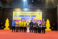 Taman Budaya dan Dikbud Kota Bengkulu Menggelar Berbagai Macam Lomba