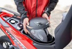 Tips Gampang Merawat Helm Motor agar Tetap Nyaman dan Awet Saat Dipakai