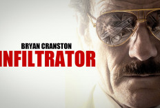 Film the Infiltrator: Kisah Penangkapan Pablo Escobar Sang Bandar Narkoba