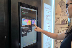 Kulkas Samsung Bespoke AI, dari Pendingin ke Pusat Kendali