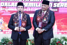 Pasangan Walikota Bengkulu Terpilih Dedy-Ronny Prioritaskan Program Ini