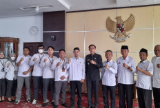 Pemkab Kaur Entry Meeting Pemeriksaan Terinci atas LKPD Tahun 2024 dengan Tim BPK RI