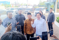 Dedy Wahyudi Fokus Selesaikan Tiga Masalah Utama di Kota Bengkulu