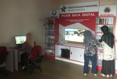 Ayo Manfaatkan Ruang Perpustakaan Digital di MPP