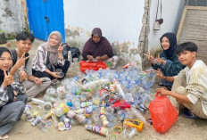 Pemkot Bengkulu Mendukung Setiap Kelurahan Miliki Bank Sampah