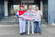 Bencoolen Mall Serahkan Ambulans, Pemprov Bengkulu Dapat Suntikan Dukungan Swasta untuk Kesehatan