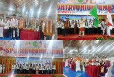Wali Kota Apresiasi Peran IKS dalam Mempererat Silaturahmi, Sinergi untuk Kemajuan Bengkulu