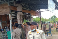 Satpol PP Catat ! Ini Titik Lokasi yang Diduga Kerap Dijadikan Lokasi Mesum di Ibu Kota Seluma