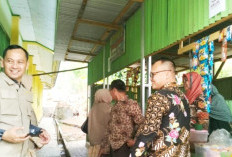 Tim Satgas Halal Provinsi Bengkulu Gelar Monitoring Kantin