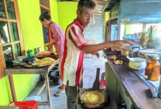 Mencoba Bakmi Semin Mbah Bejo: Kuliner Tradisional Asal Desa Purworejo yang Memiliki Cita Rasa Khas dan Legend