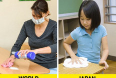 4 Fakta Unik Sistem Pendidikan Jepang: Siswa Diajarkan untuk Mandiri Sejak Dini