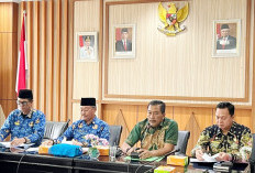 Ini Saran Pemprov Bengkulu Soal Sengketa Agraria di Mukomuko dan Bengkulu Utara