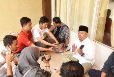 DPRD Provinsi Bengkulu Dorong Pemerintahan Digital untuk Meningkatkan Peradaban dan Efisiensi Birokrasi
