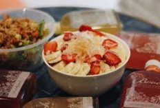 Pecinta Salad Wajib cobain!  5 Tempat Makan Salad di Jakarta, suasana tenang cocok sambil menikmati makanan 
