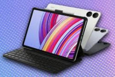 Tablet Pertama Poco Diluncurkan Bulan Mei dan Ditenggarai Identik dengan Redmi Pad Pro