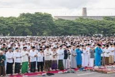 Ini Perbedaan Lafadz Takbiran Salat Idul Adha dengan Idul Fitri, yuk simak!