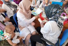 Satgas TMMD Ke-124 Kodim 0408/BS, Gelar Sosialisasi dan Penyuluhan Posyandu Dan Posbindu