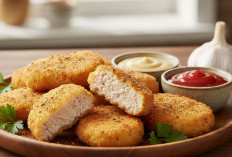 Rahasia Chicken Nugget yang Enak dan Bisa Anda Coba Sendiri di Rumah