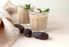 Susu Kurma, Minuman yang Segar dan Menyehatkan