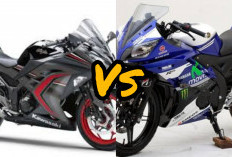 Yamaha R15 vs Kawasaki Ninja 250: Siapa Raja Jalanan di Kelas Sport?