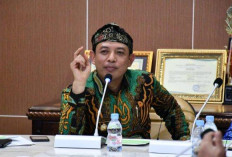 Akhirnya Mantan Wakil Walikota Bengkulu Putuskan Maju Pilwakot Bengkulu 2024