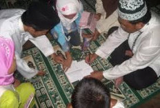 Bikin Kangen! Ramadhan Era 90-an, Yang Tidak Bisa Dirasakan Anak Zaman Sekarang Walaupun Bulannya Sama Rasanya