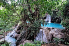 Air Terjun Taman Jodoh, Rekomendasi Tempat Wisata di Empat Lawang yang Memukau, Cocok Nih Ajak Pasangan Libura