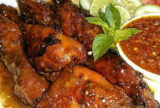 Ini Resep Ayam Bakar Madu yang Lezat dan Mudah Dibuat di Rumah