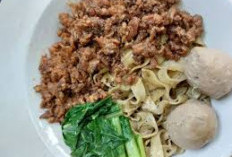3 Rekomendasi Tempat Mie Ayam Enak di Tangerang Selatan, Dijamin Bikin Nagih!