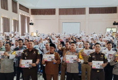 Saber Pungli Bengkulu Selatan Gencar Sosialiasi Pencegahan Pungutan Liar di Sekolah