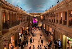 Ini 3 Tempat Liburan Terbaru di Tokyo, Nikmati Pengalaman Liburan Akhir Tahun Yang Tidak Boleh Dilewatkan