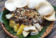Lezatnya Tahu Tek, Kuliner Khas Surabaya yang Memiliki Rasa Unik dan Gurih dari Bumbu Kacang Menjadi Favorti 
