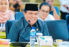 Senator Bengkulu Ajak Semua Pihak Untuk Menjaga Kondusivitas Demokrasi dengan Baik