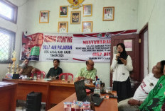 Musdes RKPDes dan Rembuk Stunting di Desa Air Palawan untuk Memajukan Desa