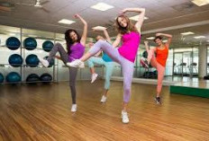 Untuk Kesehatan Fisik dan Mental, Berikut 8 Manfaat Senam Zumba